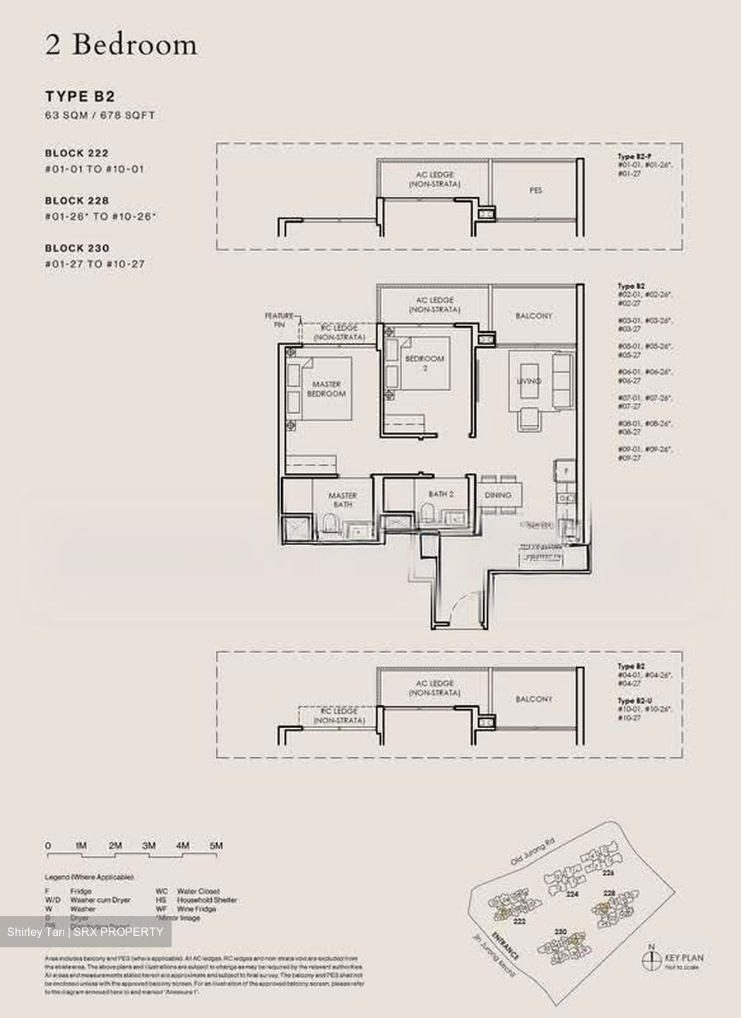 The Sen (D21), Condominium #631001081